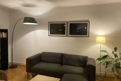 4-Zimmer-Mietwohnung im mit Balkon im zentraler Lage