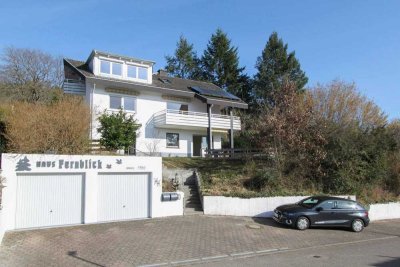 MFH mit 3 Einheiten und Top-Potenzial in Waldrandlage mit Panoramablick zur flexiblen Nutzung