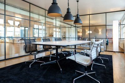 Exklusives Loft mit 3 Zimmern im 3. OG in Fürth (Stadtpark/Stadtgrenze)