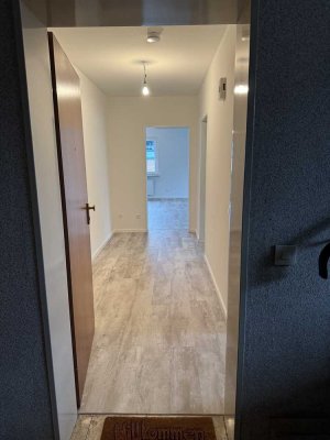 Renovierte 2-Zimmer-Wohnung im Zentrum Trittaus