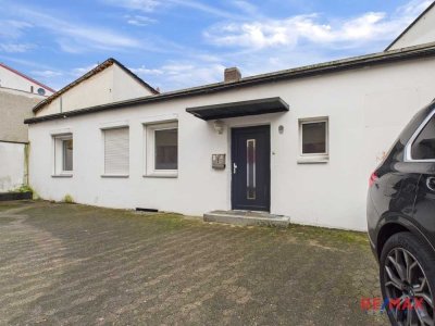 Charmanter Bungalow im Herzen der Nordstadt mit bebaubarem Grundstück