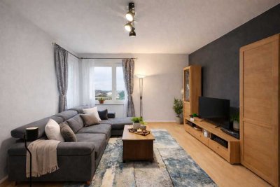 Schöne 2,5 Wohnung in Bredeney, 2.OG mit Balkon