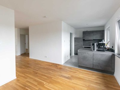 Modernes Wohnen mit Südbalkon und Tiefgarage in Rheinfelden
