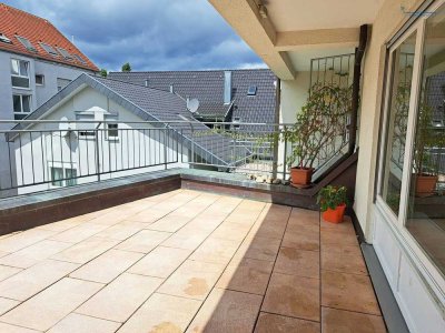 1,5 + 3 = zwei Wohnungen = viele Möglichkeiten