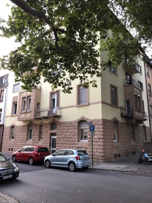 Sanierte 3-Zimmer-Wohnung in ruhiger und zentraler Stadtlage