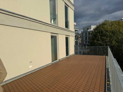 Neubau Packhof Quartier KfW 55 Standard