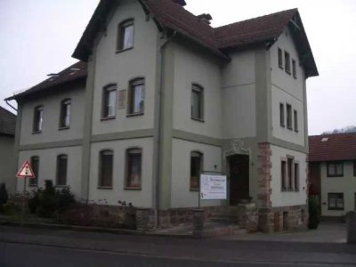 Helle 4-Zimmer-Wohnung mit Balkon in Rotenburg