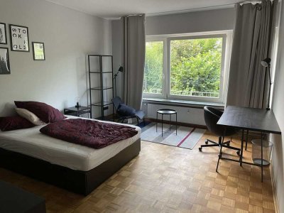 1-Zimmer in WG – möbliert, zentrale Lage Göttingen