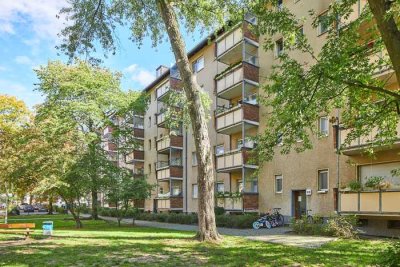 Sanierte Wohnung sucht neuen Mieter