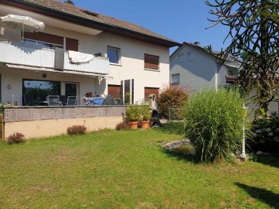 Sonnendurchflutetes Mehrfamilienhaus mit gehobener Innenausstattung in Lauchringen