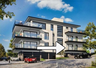 Wohnprojekt Rheinquartier in Weißenthurm.
