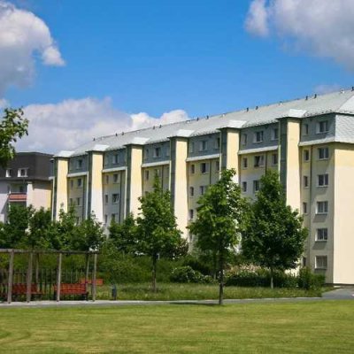 4-Raum-WE im Erdgeschoss