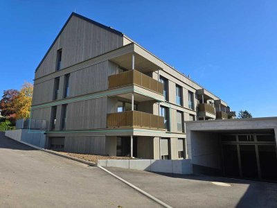 4-Zimmer-NEUBAU-Wohnung zum Erstbezug