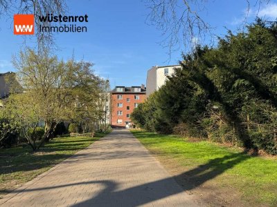 Vermietete, gemütliche Etagenwohnung in Oberhausen sucht neuen Eigentümer