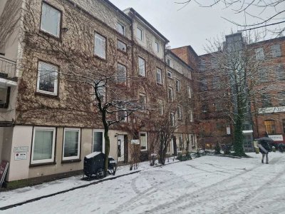 Charmante 2-Zimmer Wohnung in Ottensen * Freigeliefert *