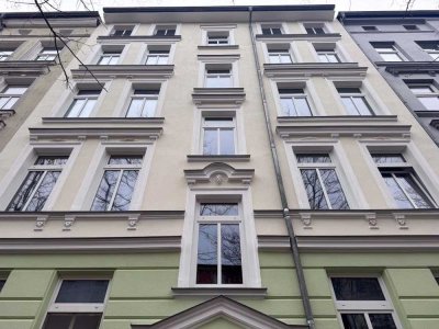 Vermietete 2-Zimmer-Eigentumswohnung mit Balkon