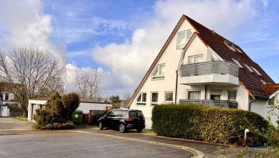 Maissonette-Wohnung mit großzügiger, offener Raumaufteilung in S-Sommerrain