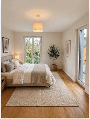 Neubau 4-Zimmer Wohnung