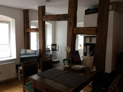 Zentrale Altbauwohnung