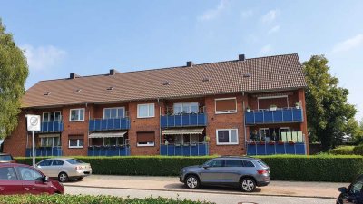 +++Tolle 2,5-Zimmer Wohnung mit Balkon im Klausdorfer Weg+++