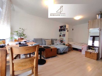 Klein, fein & dein! 1-Zimmer-Wohnung mit Stellplatz – zentral & ruhig
