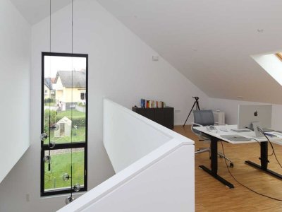 Moderne Maisonettewohnung mit stilvollem Design und hochwertigem Wohnkomfort