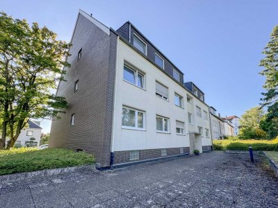 3-Zimmer-Wohnung mit Balkon im beliebten Hildesheimer Weinbergviertel!