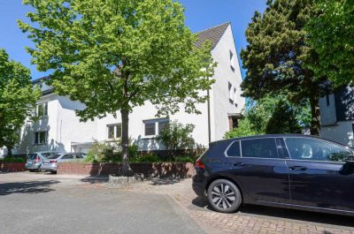 Ein- bis Zweifamilien-Stadthaus mit Renovierungsbedarf * gefragte und ruhige Citylage * ca. 168 m² W