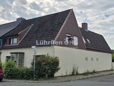 REH mit Doppelgarage in Surheide - Keine Maklercourtage für den Käufer