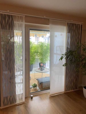Schicke 4-Zimmer-Wohnung in Feldrandlage von Friedrichsdorf