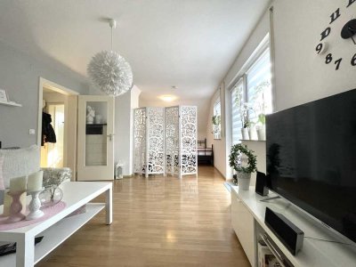 Schöne 1-Zimmer-Wohnung in Stetten als Kapitalanlage