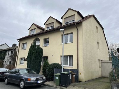 Vermietete Eigentumswohnung mit Balkon ins Grüne in verkehrsgünstiger Lage von Mülheim an der Ruhr