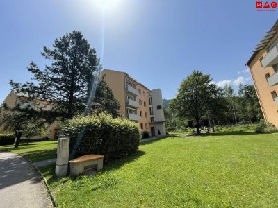 Attraktive Familienwohnung mit Balkon!