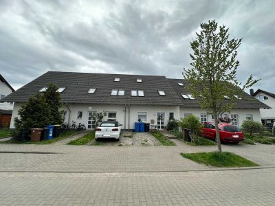 Charmantes Reihenmittelhaus in Panketal/Zepernick mit Garten-Oase