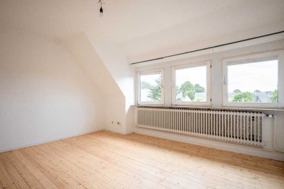 KEINE KÄUFERPROVISION Sanierte und top vermietbare Altbauwohnung in Bielefeld Brackwede