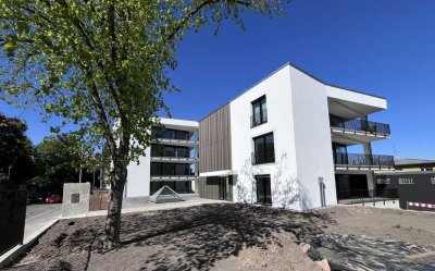 Erstbezug im Rodgebiet: Barrierefreies Wohnen mit höchstem Komfort im Erdgeschoss