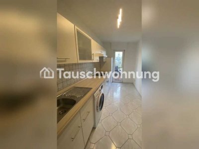 Tauschwohnung: Karlsruhe, Oststadt: Gemütliche Wohnung