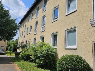 Lust auf Veränderung: praktische 3-Zimmer-Wohnung