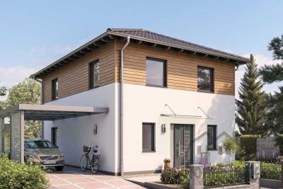 Fertighaus mit TOP Ausstattung sucht glückliche Familie in Langenzenn