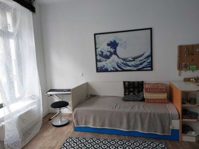 Modernes 1-Zimmer Loft in Leipzig (Brühler Straße)