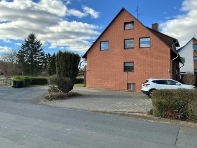 Freie 3-Zimmer-ETW plus vermietetes Souterrain