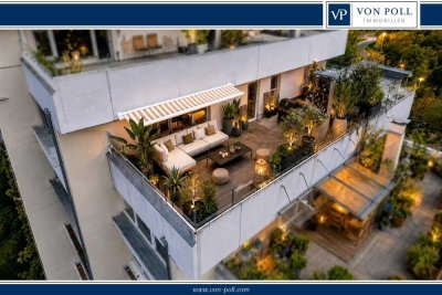 Penthouse im 12. Stock: Luxus kennt keine falsche Adresse