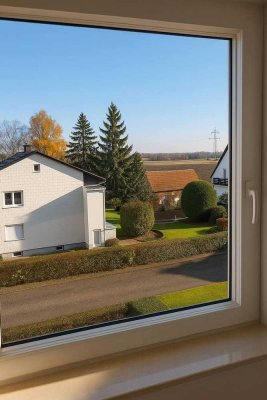 Attraktive 2-Zimmer-Wohnung mit Balkon in zentraler Lage