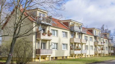 Moderne 1. Zimmer Wohnung im Dachgeschoss