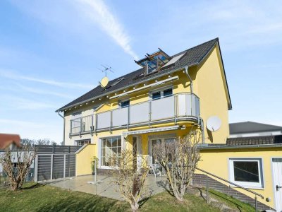 Gepflegte Doppelhaushälfte in ruhiger Lage auf dem Görden in Brandenburg an der Havel