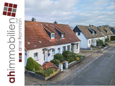 Schöne Doppelhaushälfte in Satrup zu verkaufen