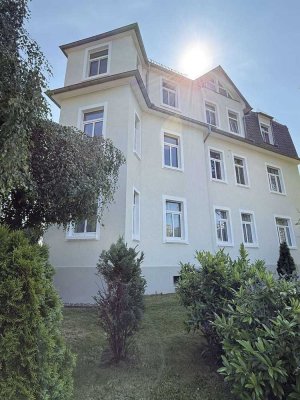 Ein Ort, an dem der Tag mit Sonnenlicht beginnt - und mit Weinbergblick ausklingt