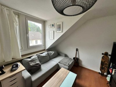 Gemütliches, helles Appartment in Düsseldorf-Vennhausen ab 1.9.2025 zu vermieten.