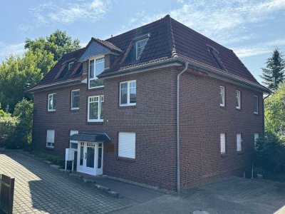 Über den Dächern von Syke
- vermietete DG-Wohnung in bester Lage