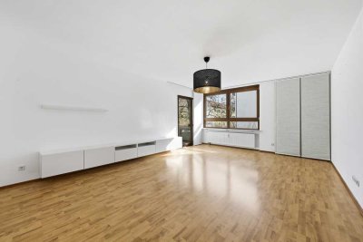 Wohnen in etablierter Gegend: Elegante 4-Zimmer-Wohnung in perfekter Lage von München-Sendling!